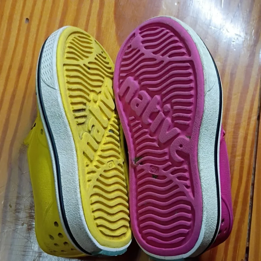 Little Miss Size 7 Natives